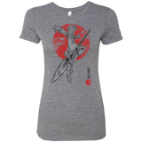 T-Shirts Premium Heather / S Grizzly Sloth Women's Triblend T-Shirt