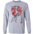 T-Shirts Sport Grey / YS Grizzly Sloth Youth Long Sleeve T-Shirt