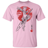 T-Shirts Light Pink / YXS Grizzly Sloth Youth T-Shirt