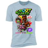 T-Shirts Light Blue / YXS Groot Flakes Boys Premium T-Shirt