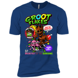 T-Shirts Royal / YXS Groot Flakes Boys Premium T-Shirt