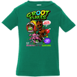 T-Shirts Kelly / 6 Months Groot Flakes Infant PremiumT-Shirt