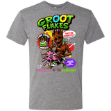 T-Shirts Premium Heather / Small Groot Flakes Men's Triblend T-Shirt