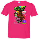 Groot Flakes Toddler Premium T-Shirt