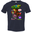 T-Shirts Navy / 2T Groot Flakes Toddler Premium T-Shirt