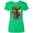 T-Shirts Envy / Small Groot Flakes Women's Triblend T-Shirt