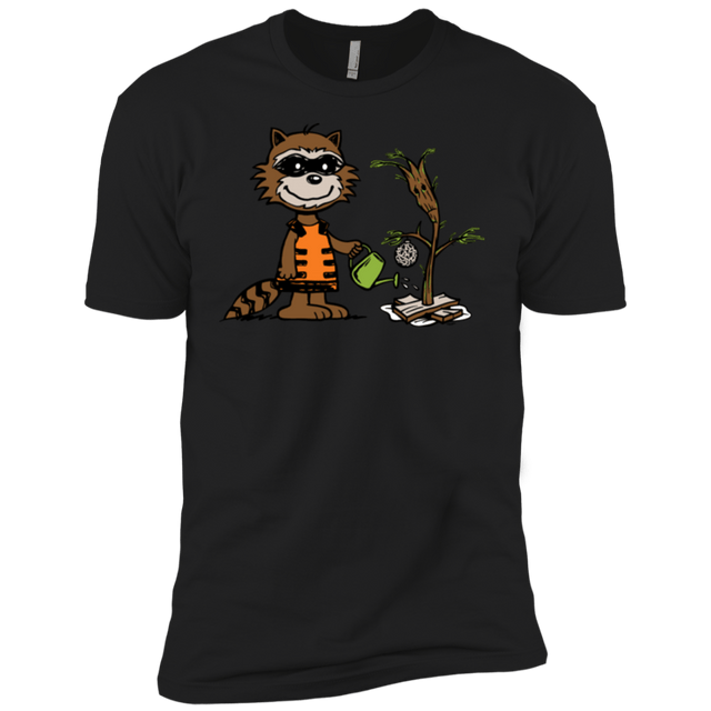 T-Shirts Black / YXS Groot Grief Boys Premium T-Shirt