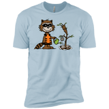 T-Shirts Light Blue / YXS Groot Grief Boys Premium T-Shirt