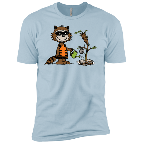 T-Shirts Light Blue / YXS Groot Grief Boys Premium T-Shirt