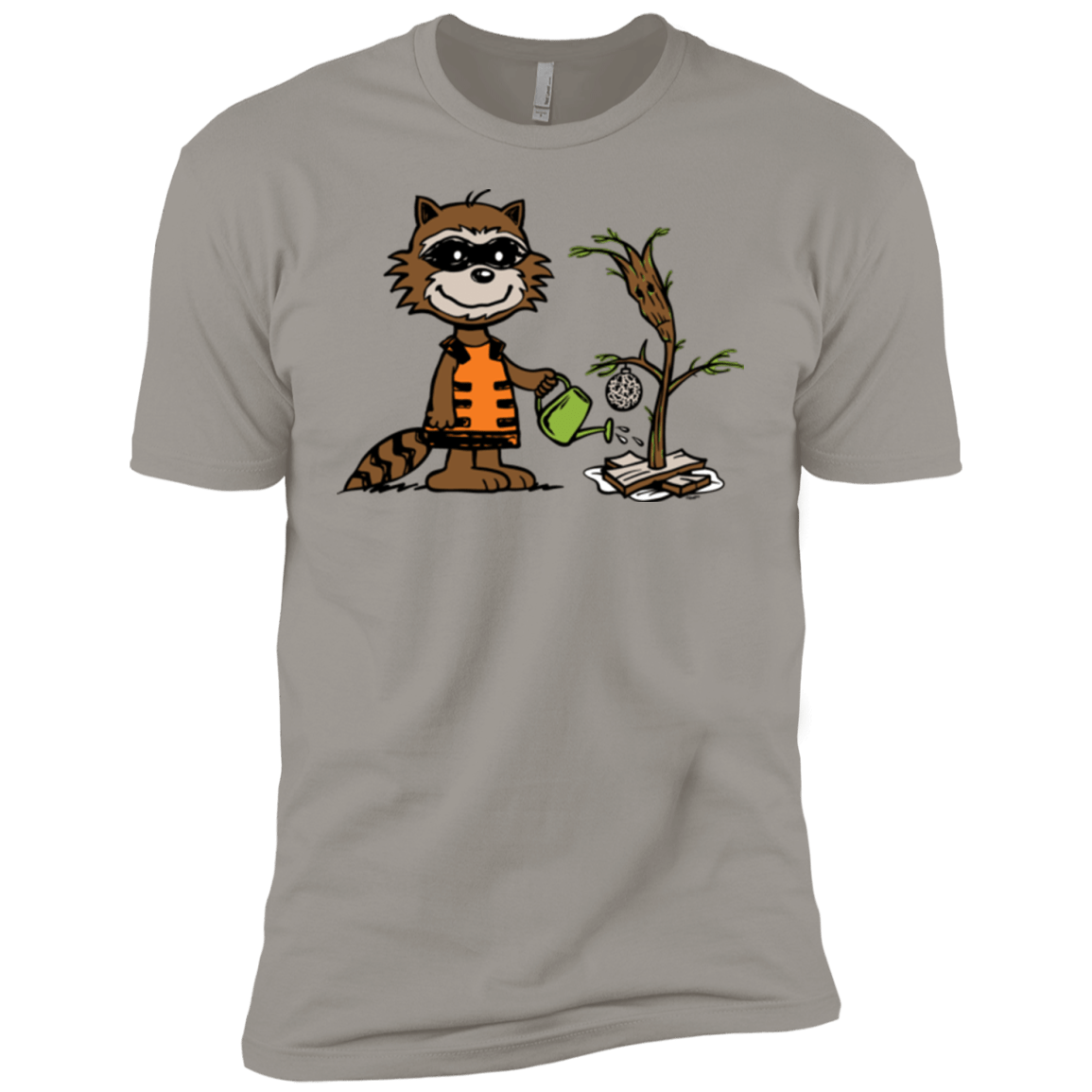 T-Shirts Light Grey / YXS Groot Grief Boys Premium T-Shirt