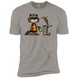 T-Shirts Light Grey / YXS Groot Grief Boys Premium T-Shirt