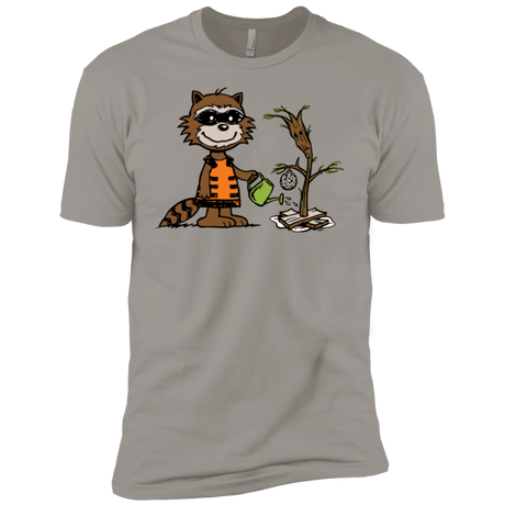 T-Shirts Light Grey / YXS Groot Grief Boys Premium T-Shirt