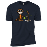 T-Shirts Midnight Navy / YXS Groot Grief Boys Premium T-Shirt