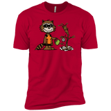 T-Shirts Red / YXS Groot Grief Boys Premium T-Shirt