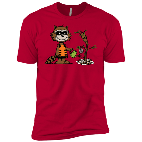 T-Shirts Red / YXS Groot Grief Boys Premium T-Shirt