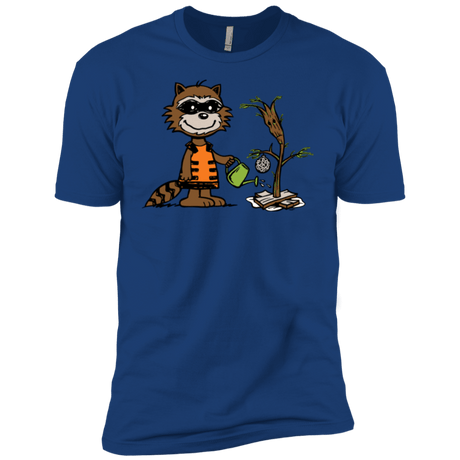 T-Shirts Royal / YXS Groot Grief Boys Premium T-Shirt