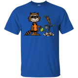 T-Shirts Royal / Small Groot Grief T-Shirt