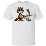 T-Shirts White / Small Groot Grief T-Shirt