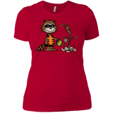 T-Shirts Red / X-Small Groot Grief Women's Premium T-Shirt