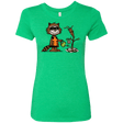 T-Shirts Envy / Small Groot Grief Women's Triblend T-Shirt