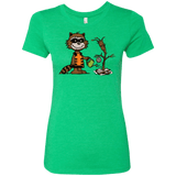 T-Shirts Envy / Small Groot Grief Women's Triblend T-Shirt