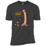 T-Shirts Heavy Metal / YXS Groot Is Giving Boys Premium T-Shirt