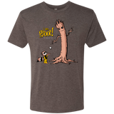 T-Shirts Macchiato / Small Groot Is Giving Men's Triblend T-Shirt