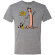 T-Shirts Premium Heather / Small Groot Is Giving Men's Triblend T-Shirt