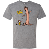 T-Shirts Premium Heather / Small Groot Is Giving Men's Triblend T-Shirt
