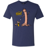T-Shirts Vintage Navy / Small Groot Is Giving Men's Triblend T-Shirt