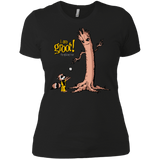 T-Shirts Black / X-Small Groot Is Giving Women's Premium T-Shirt