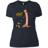T-Shirts Indigo / X-Small Groot Is Giving Women's Premium T-Shirt