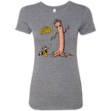 T-Shirts Premium Heather / Small Groot Is Giving Women's Triblend T-Shirt