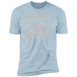 T-Shirts Light Blue / YXS Groot Lady Boys Premium T-Shirt