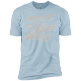 T-Shirts Light Blue / YXS Groot Lady Boys Premium T-Shirt