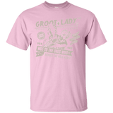 T-Shirts Light Pink / Small Groot Lady T-Shirt