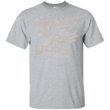 T-Shirts Sport Grey / Small Groot Lady T-Shirt