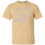T-Shirts Vegas Gold / Small Groot Lady T-Shirt
