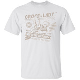 T-Shirts White / Small Groot Lady T-Shirt