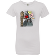 T-Shirts White / YXS Groot No Touch Girls Premium T-Shirt