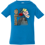 T-Shirts Cobalt / 6 Months Groot No Touch Infant Premium T-Shirt