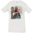T-Shirts White / 6 Months Groot No Touch Infant Premium T-Shirt