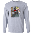 T-Shirts Sport Grey / S Groot No Touch Men's Long Sleeve T-Shirt