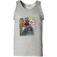 T-Shirts Ash / S Groot No Touch Men's Tank Top