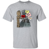 T-Shirts Sport Grey / S Groot No Touch T-Shirt