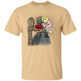 T-Shirts Vegas Gold / S Groot No Touch T-Shirt