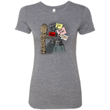 T-Shirts Premium Heather / S Groot No Touch Women's Triblend T-Shirt