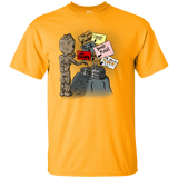 T-Shirts Gold / YXS Groot No Touch Youth T-Shirt