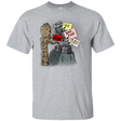 T-Shirts Sport Grey / YXS Groot No Touch Youth T-Shirt