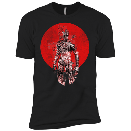 T-Shirts Black / YXS Groot's Garden Boys Premium T-Shirt